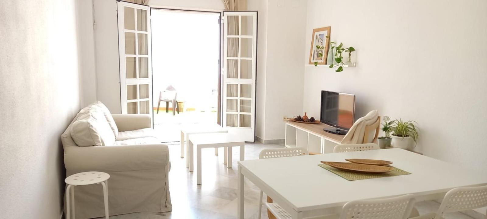 The 32 Apartment Bollullos de la Mitación Exterior photo