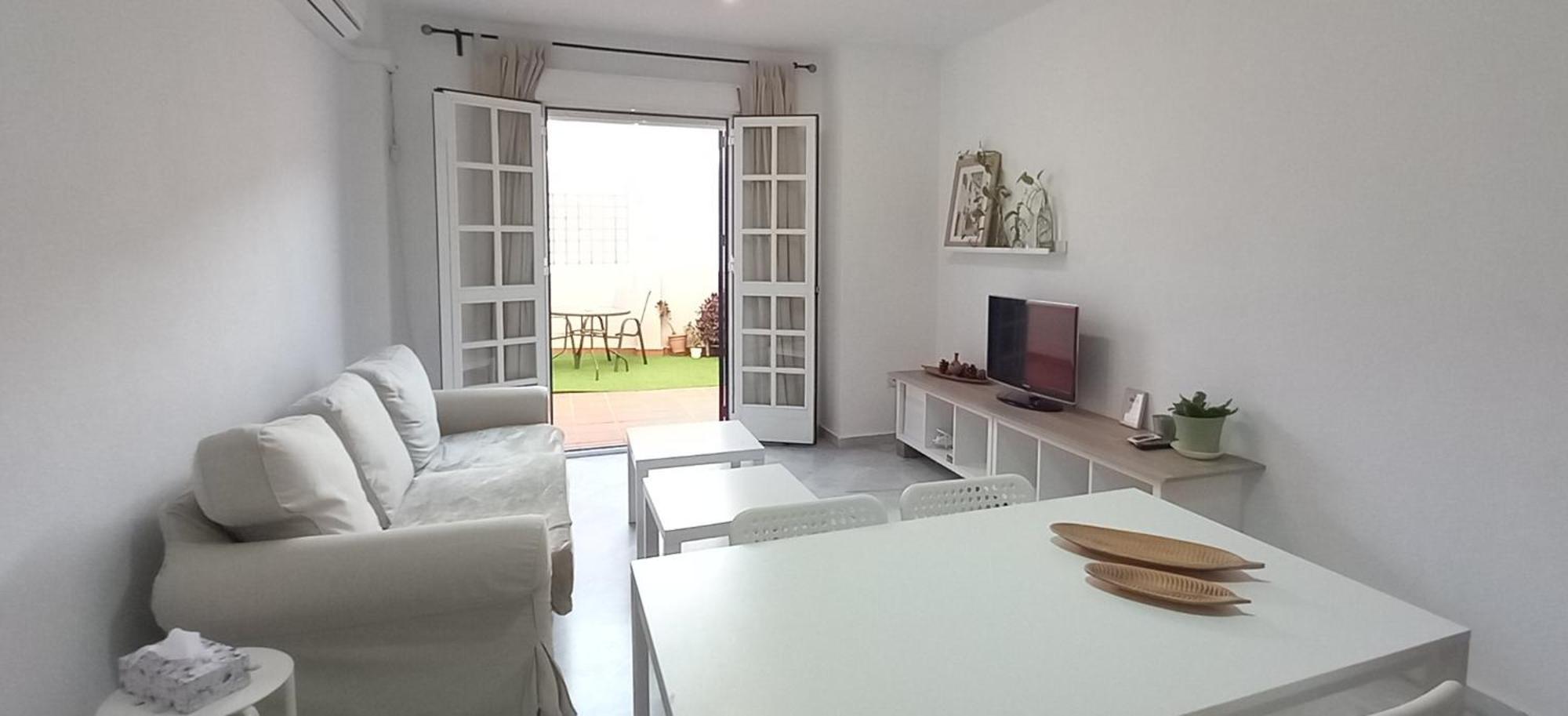 The 32 Apartment Bollullos de la Mitación Exterior photo