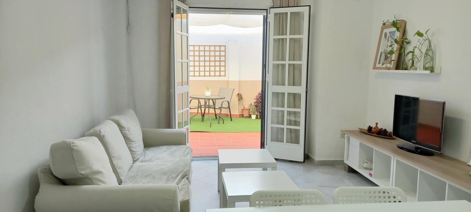 The 32 Apartment Bollullos de la Mitación Exterior photo